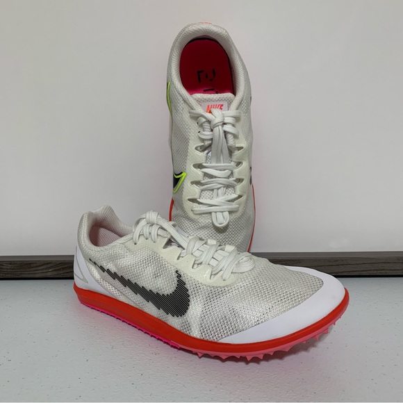 Nike Zoom Rival D 10 Track & Field Spikes-Size 6.5 Men’s/8 Women’s - Picture 5 of 16